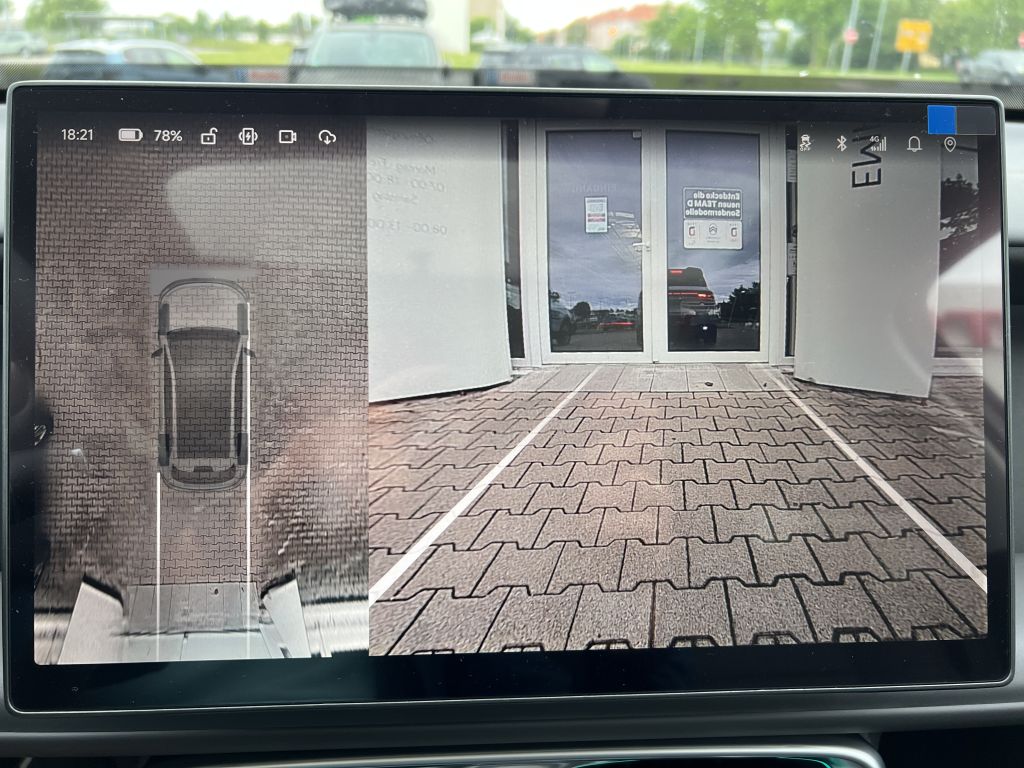 Fahrzeugabbildung Leapmotor B10 67,1 kWh DYNAMIC Pro Max 021/500