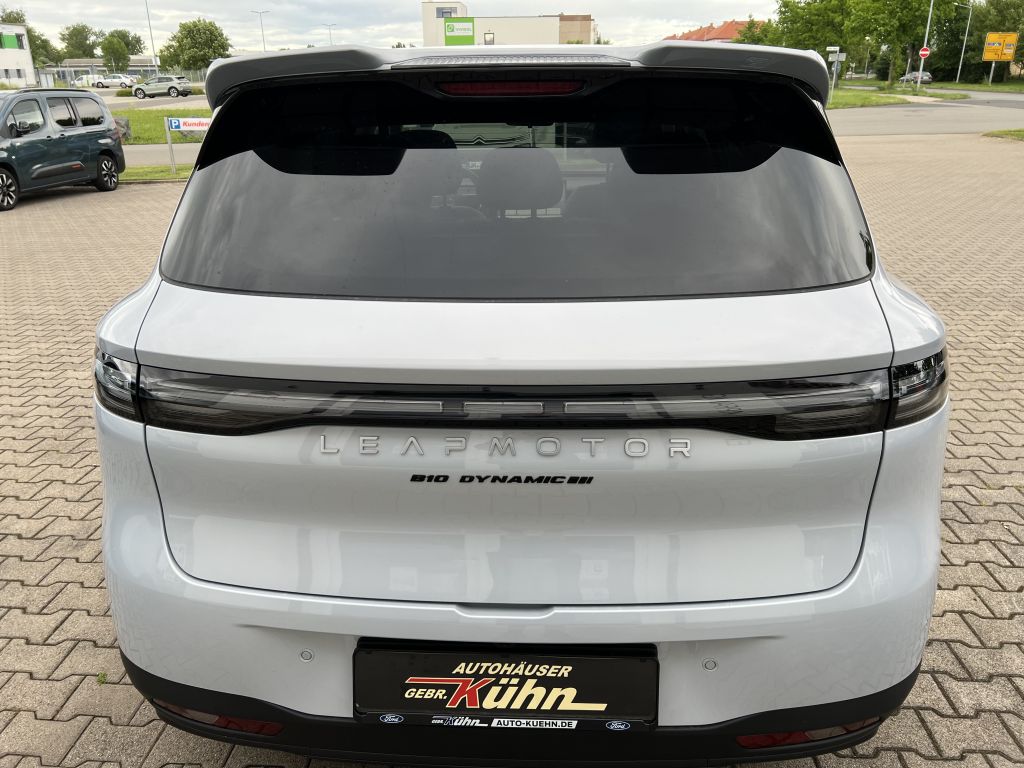 Fahrzeugabbildung Leapmotor B10 67,1 kWh DYNAMIC Pro Max 021/500