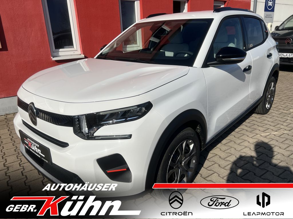 Citroën C3 Turbo 100 Stop&Start MAX