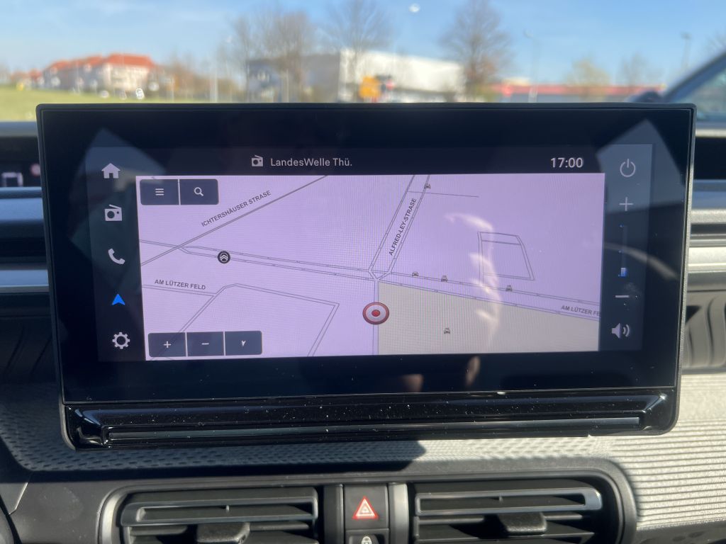 Fahrzeugabbildung Citroën C3 Turbo 100 Stop&Start MAX