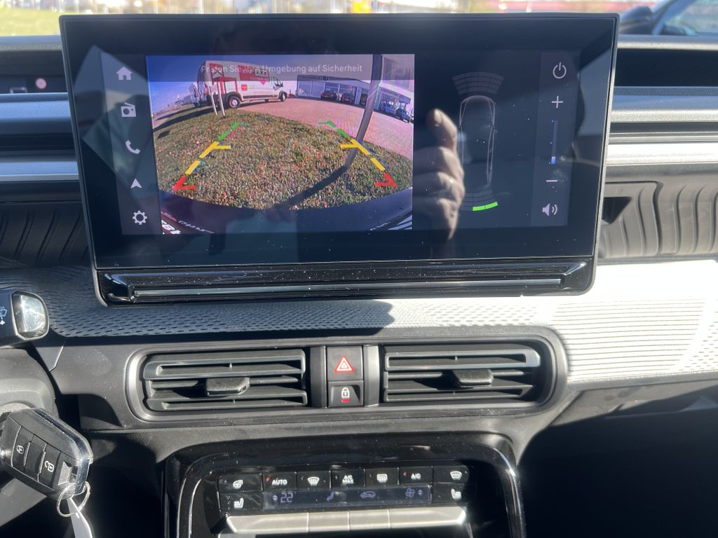 Fahrzeugabbildung Citroën C3 Turbo 100 Stop&Start MAX