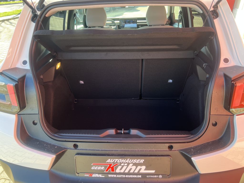 Fahrzeugabbildung Citroën C3 Turbo 100 Stop&Start MAX