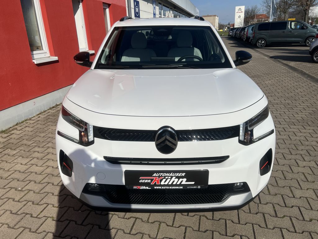 Fahrzeugabbildung Citroën C3 Turbo 100 Stop&Start MAX