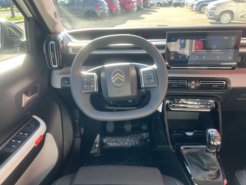 Fahrzeugabbildung Citroën C3 Turbo 100 Stop&Start MAX