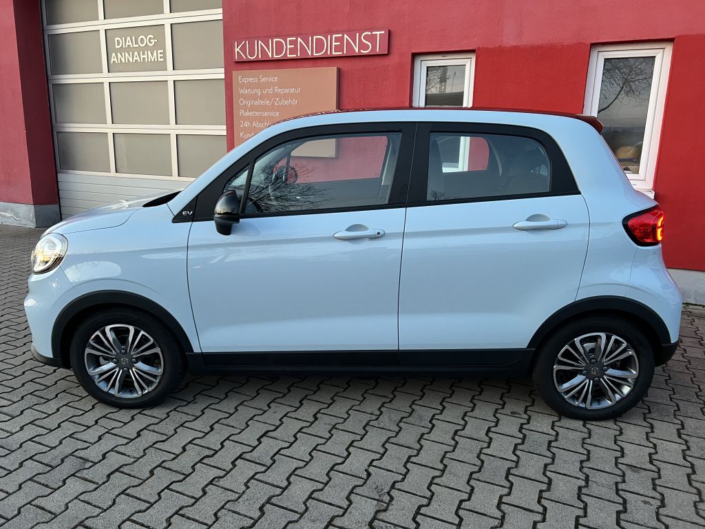 Fahrzeugabbildung LEAPMOTOR T03 37.3kWh