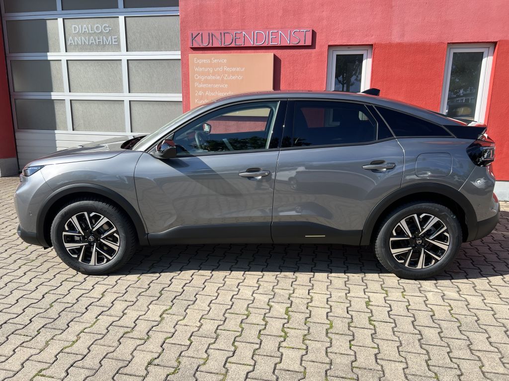 Fahrzeugabbildung Citroën C4 PureTech 130 S&S EAT8 MAX Techno-Winter-Paket