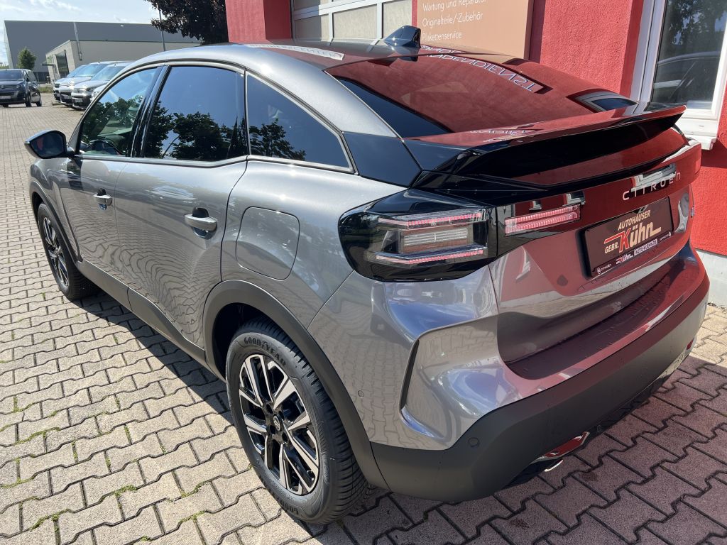 Fahrzeugabbildung Citroën C4 PureTech 130 S&S EAT8 MAX Techno-Winter-Paket