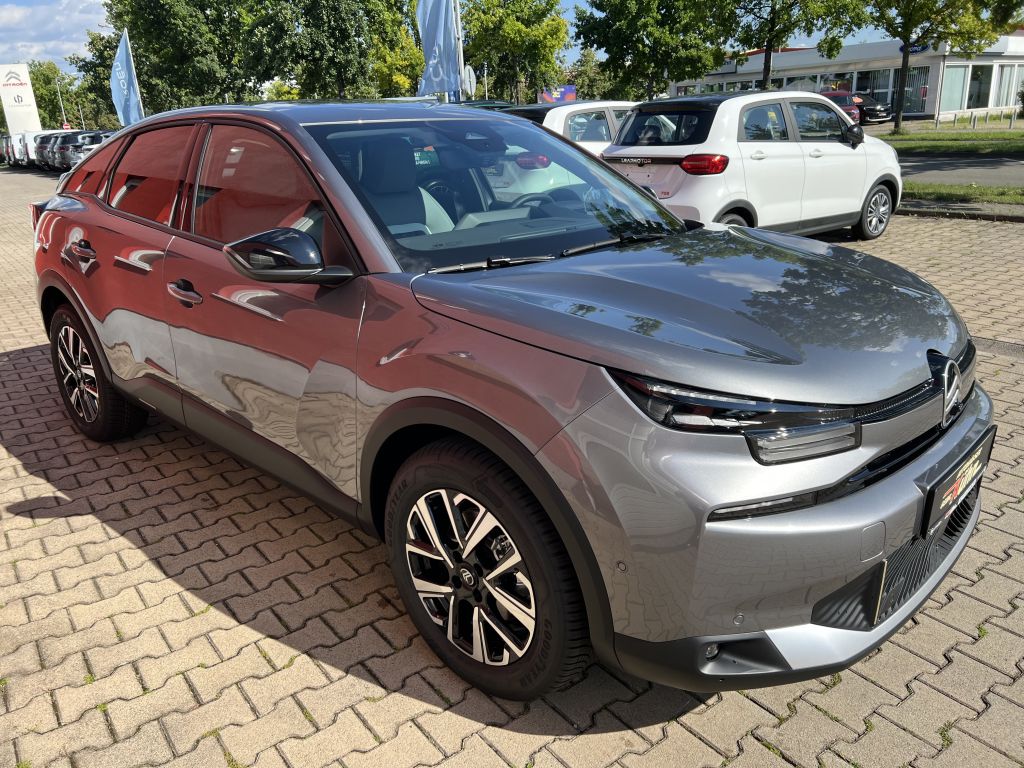 Fahrzeugabbildung Citroën C4 PureTech 130 S&S EAT8 MAX Techno-Winter-Paket