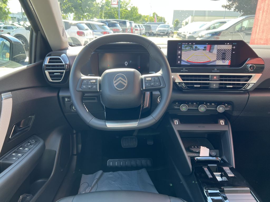 Fahrzeugabbildung Citroën C4 PureTech 130 S&S EAT8 MAX Techno-Winter-Paket
