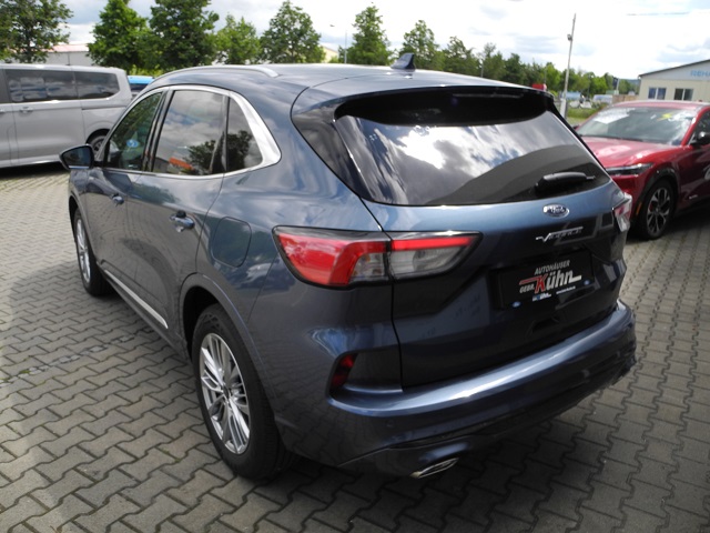 Fahrzeugabbildung Ford Kuga 2.5 PHEV VIGNALE - LED, B&O, eHeck, eAHK