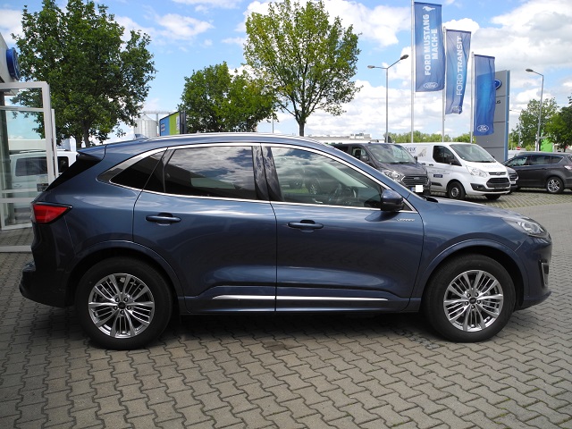 Fahrzeugabbildung Ford Kuga 2.5 PHEV VIGNALE - LED, B&O, eHeck, eAHK