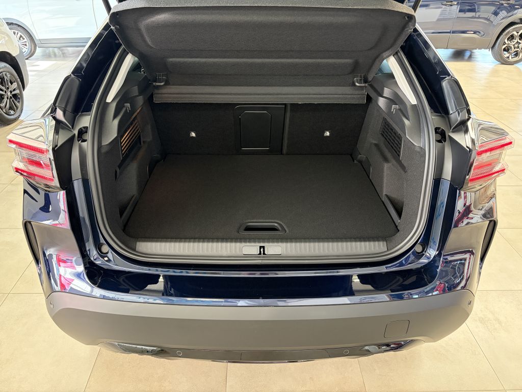 Fahrzeugabbildung Citroën C4 Hybrid 145 TEAM D + Allwetterreifen