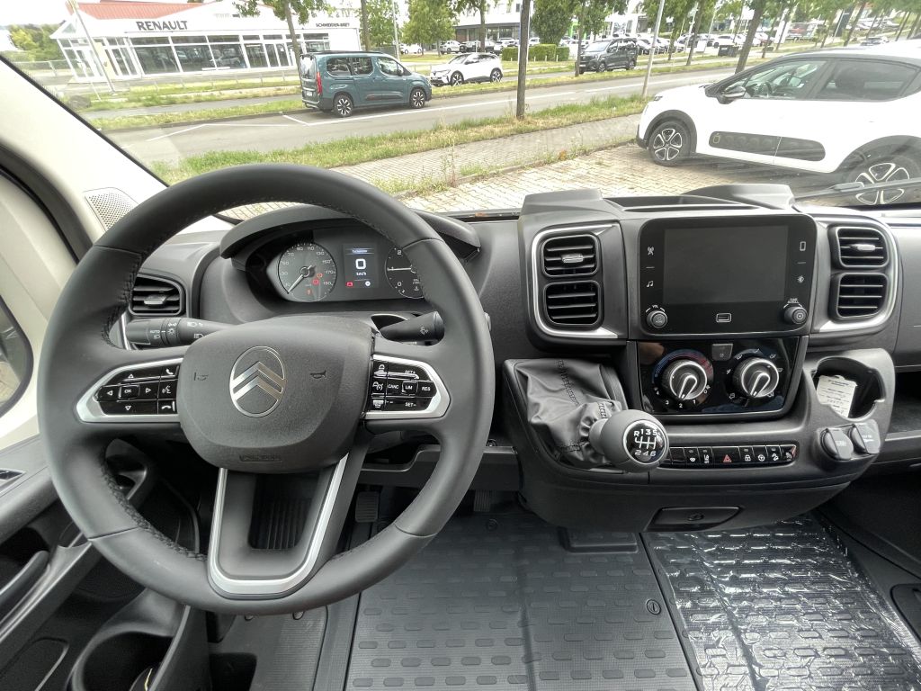Fahrzeugabbildung Citroën Jumper Kawa 35 Heavy L2H2 BlueHDi 180 + Winter-P