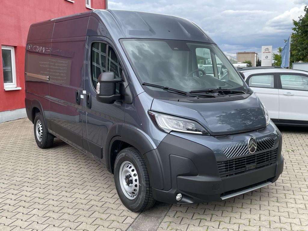 Fahrzeugabbildung Citroën Jumper Kawa 35 Heavy L2H2 BlueHDi 180 + Winter-P