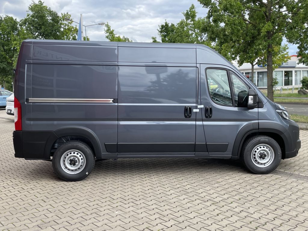 Fahrzeugabbildung Citroën Jumper Kawa 35 Heavy L2H2 BlueHDi 180 + Winter-P