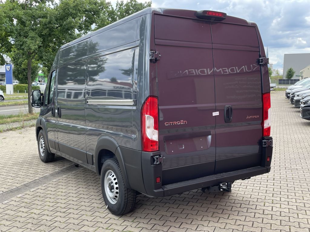 Fahrzeugabbildung Citroën Jumper Kawa 35 Heavy L2H2 BlueHDi 180 + Winter-P
