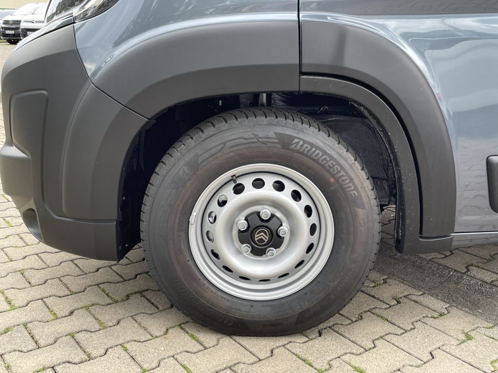Fahrzeugabbildung Citroën Jumper Kawa 35 Heavy L2H2 BlueHDi 180 + Winter-P