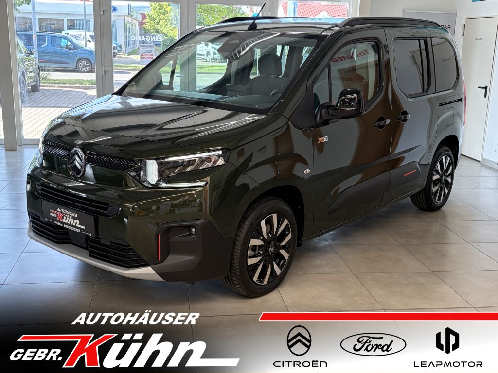 Fahrzeugabbildung Citroën Berlingo M Diesel 130 MAX + Holiday, Winter, XTR
