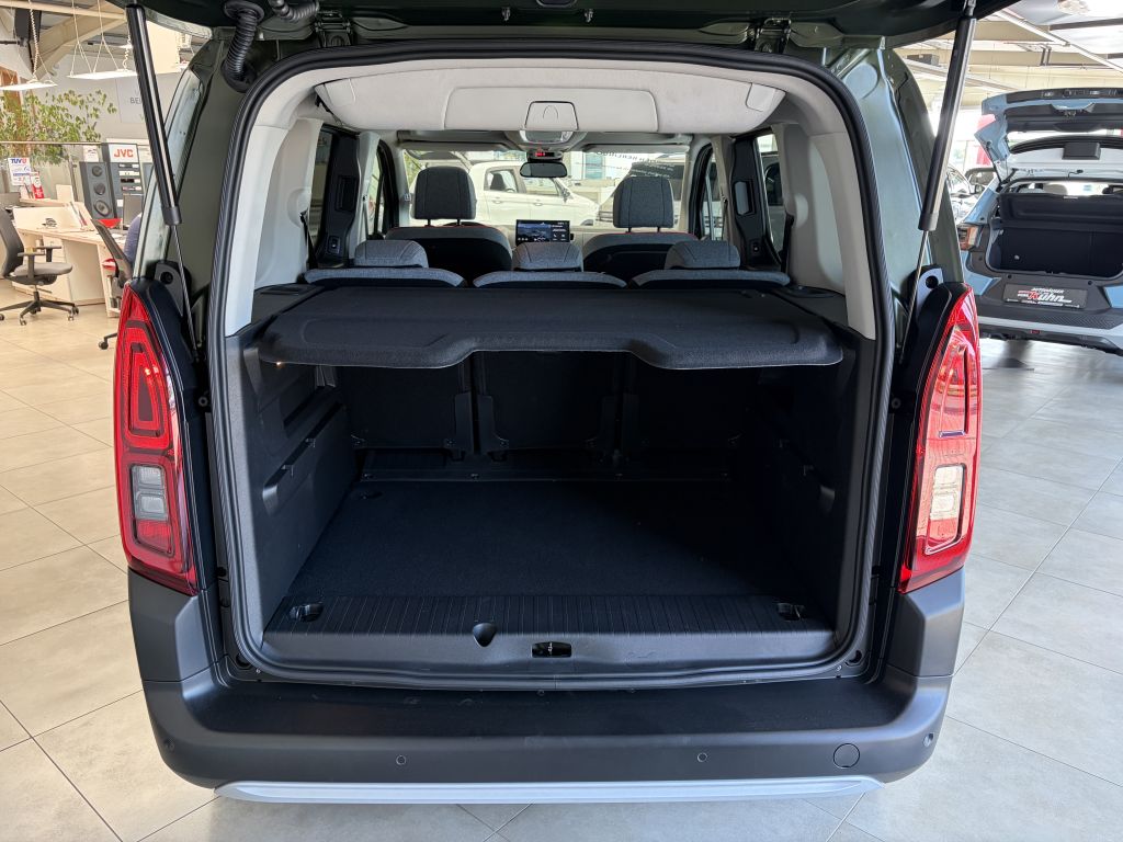 Fahrzeugabbildung Citroën Berlingo M Diesel 130 MAX + Holiday, Winter, XTR