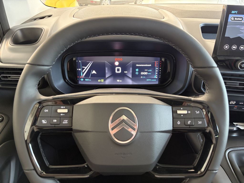 Fahrzeugabbildung Citroën Berlingo M Diesel 130 MAX + Holiday, Winter, XTR