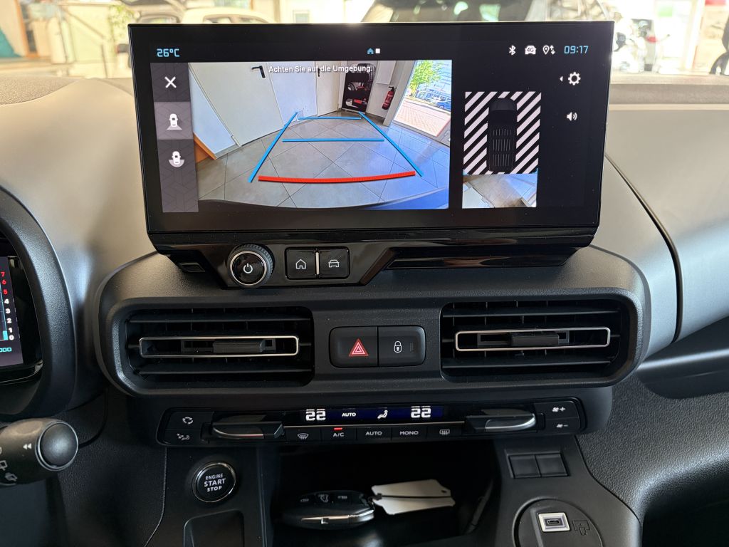 Fahrzeugabbildung Citroën Berlingo M Diesel 130 MAX + Holiday, Winter, XTR