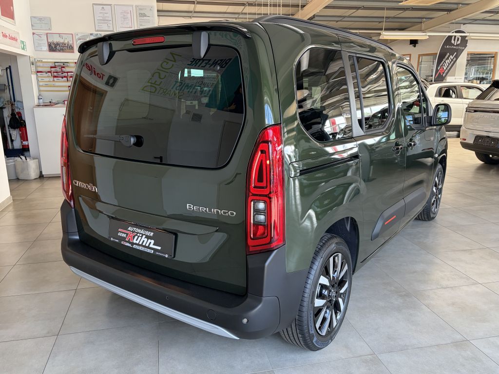 Fahrzeugabbildung Citroën Berlingo M Diesel 130 MAX + Holiday, Winter, XTR