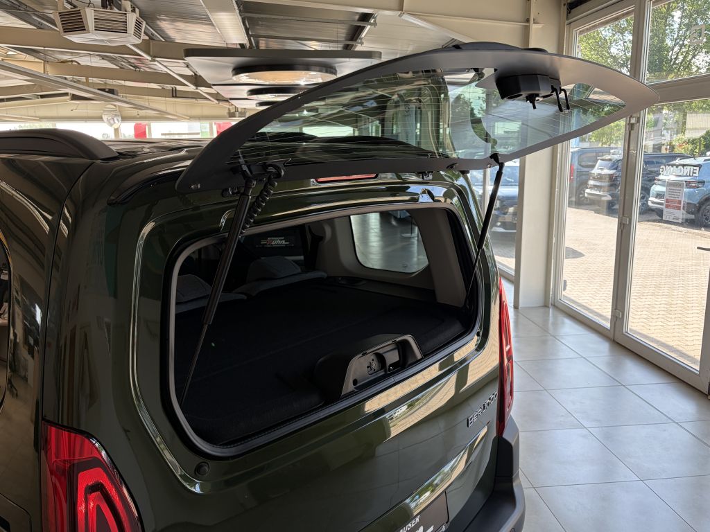 Fahrzeugabbildung Citroën Berlingo M Diesel 130 MAX + Holiday, Winter, XTR