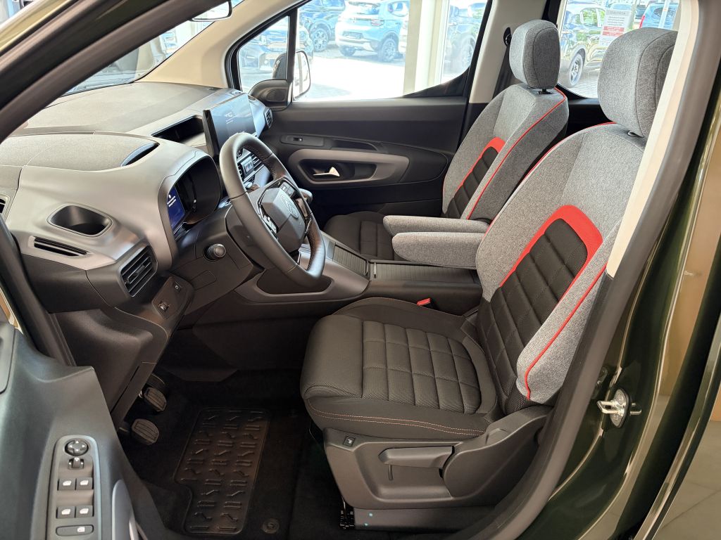 Fahrzeugabbildung Citroën Berlingo M Diesel 130 MAX + Holiday, Winter, XTR