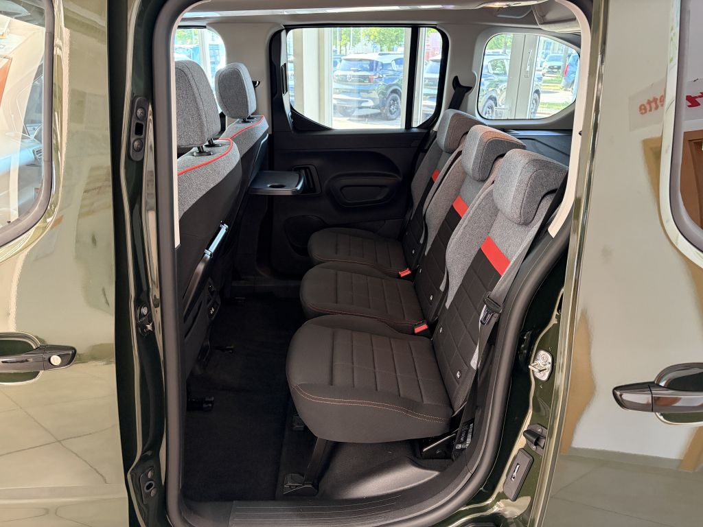 Fahrzeugabbildung Citroën Berlingo M Diesel 130 MAX + Holiday, Winter, XTR
