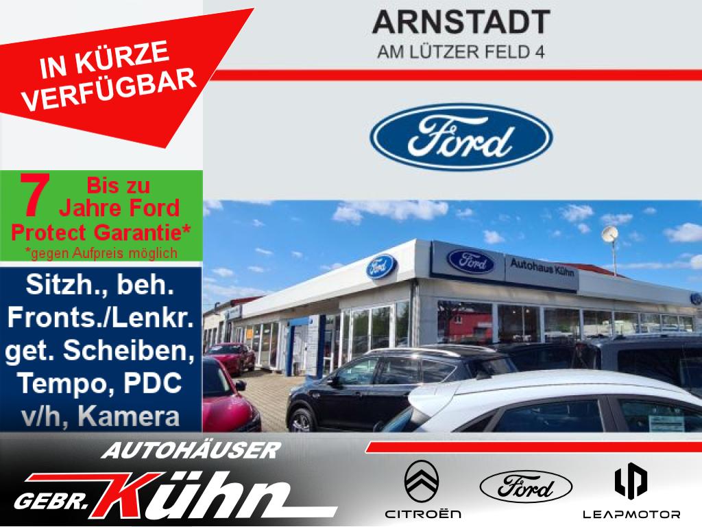 Fahrzeugabbildung Ford Transit Custom L2 PKW PHEV Trend- Klima H, Allw.