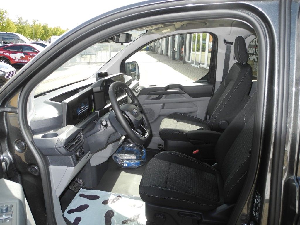 Fahrzeugabbildung Ford Transit Custom L2 PKW PHEV Trend- Klima H, Allw.