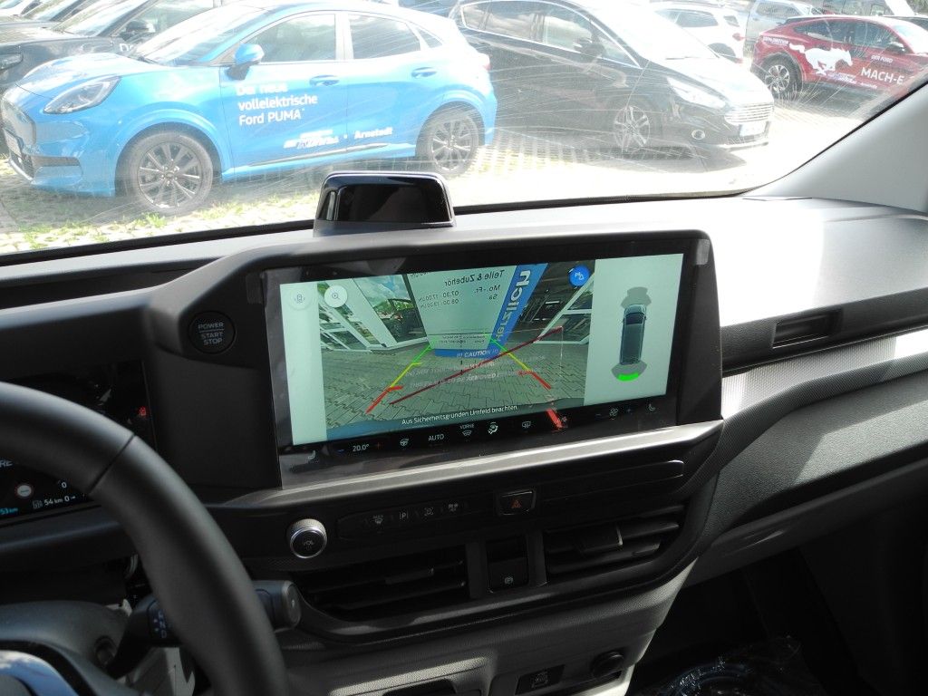 Fahrzeugabbildung Ford Transit Custom L2 PKW PHEV Trend- Klima H, Allw.