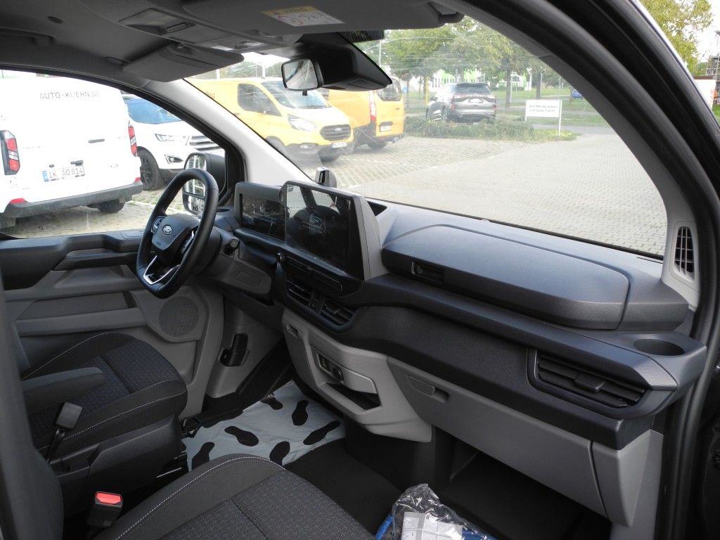 Fahrzeugabbildung Ford Transit Custom L2 PKW PHEV Trend- Klima H, Allw.