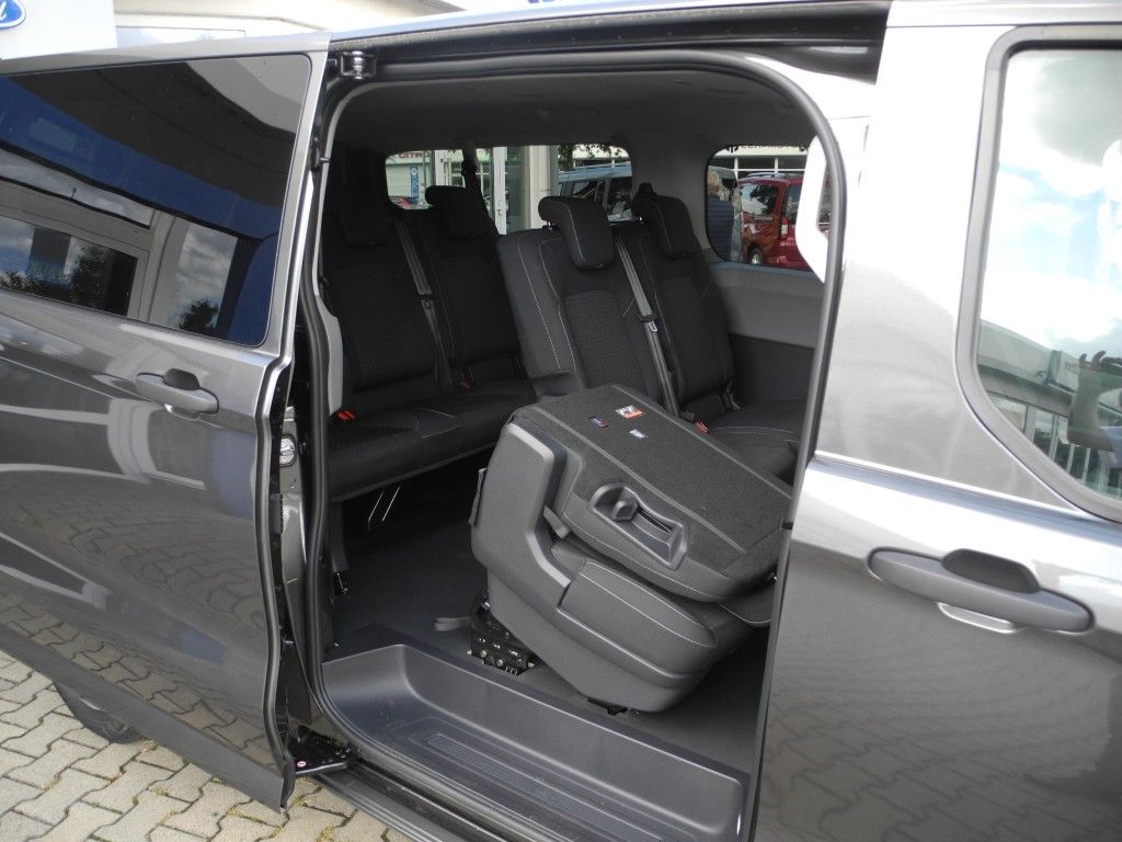 Fahrzeugabbildung Ford Transit Custom L2 PKW PHEV Trend- Klima H, Allw.