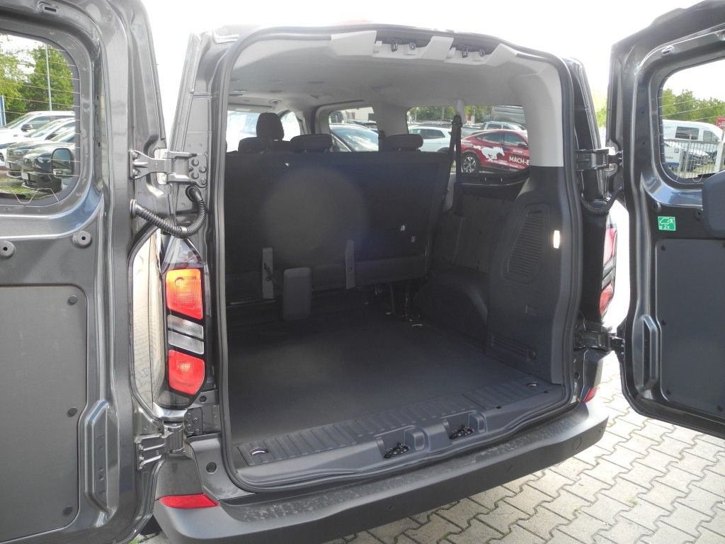 Fahrzeugabbildung Ford Transit Custom L2 PKW PHEV Trend- Klima H, Allw.