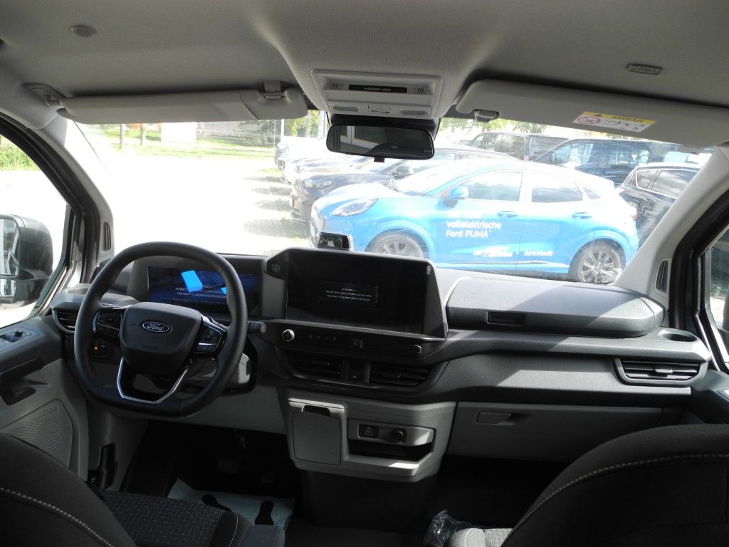 Fahrzeugabbildung Ford Transit Custom L2 PKW PHEV Trend- Klima H, Allw.