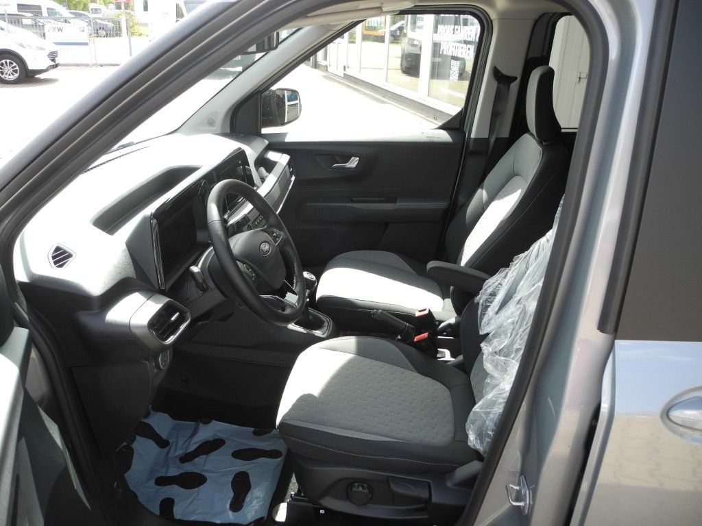 Fahrzeugabbildung Ford Tourneo Courier 1.0 TITANIUM - Navi, ACC, TW-Ass