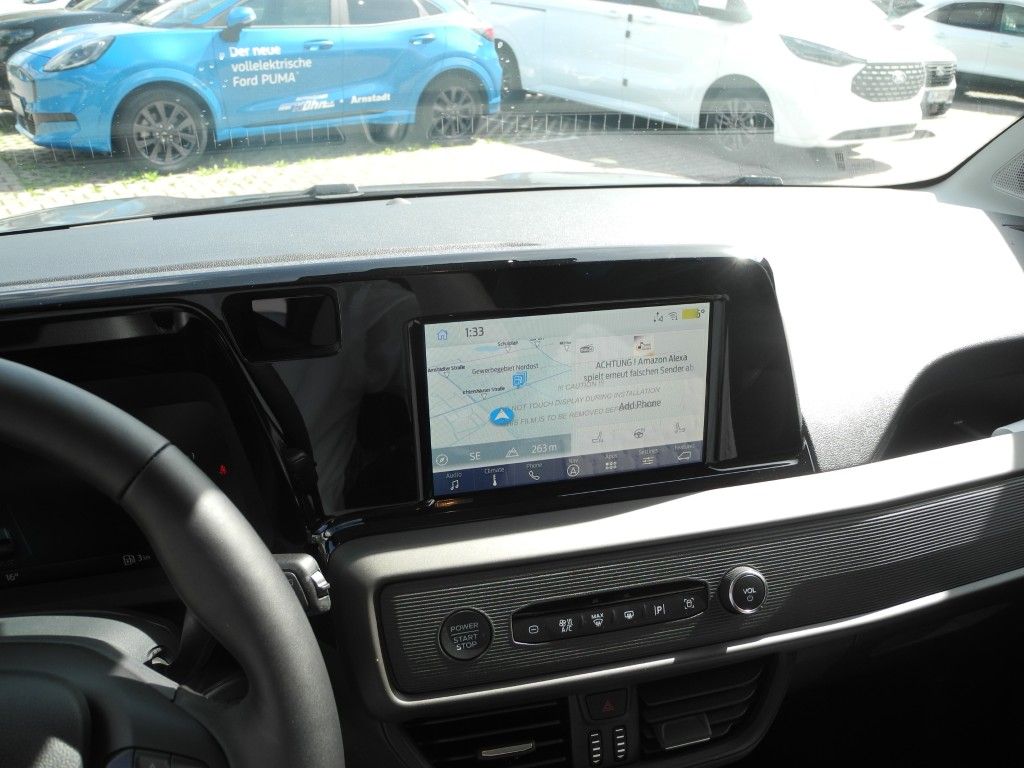 Fahrzeugabbildung Ford Tourneo Courier 1.0 TITANIUM - Navi, ACC, TW-Ass