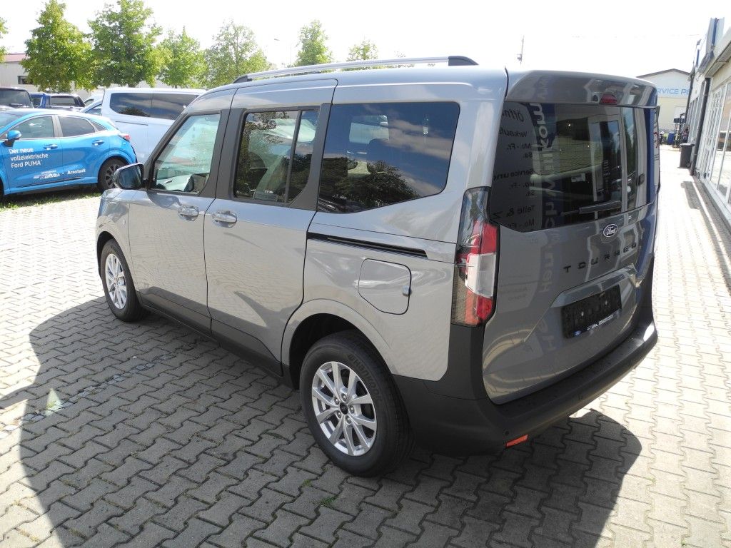 Fahrzeugabbildung Ford Tourneo Courier 1.0 TITANIUM - Navi, ACC, TW-Ass