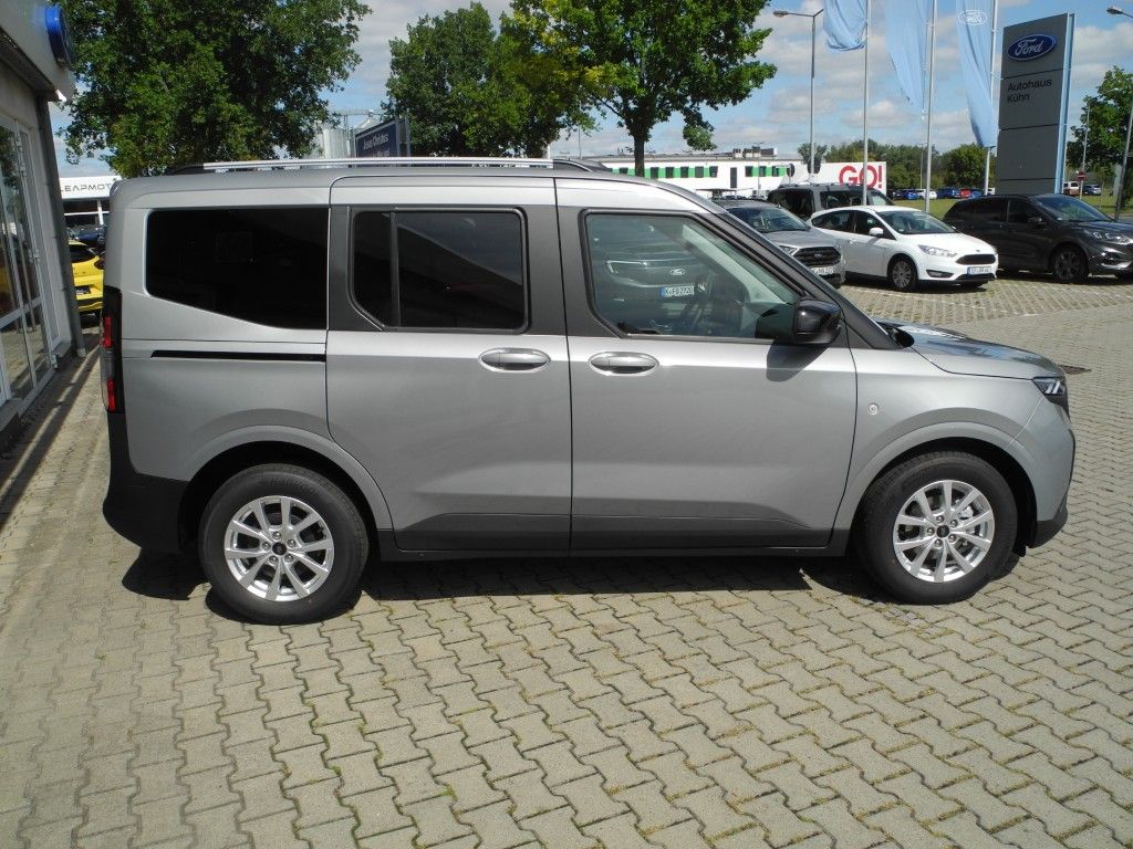 Fahrzeugabbildung Ford Tourneo Courier 1.0 TITANIUM - Navi, ACC, TW-Ass