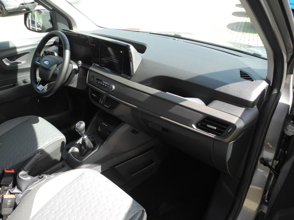 Fahrzeugabbildung Ford Tourneo Courier 1.0 TITANIUM - Navi, ACC, TW-Ass