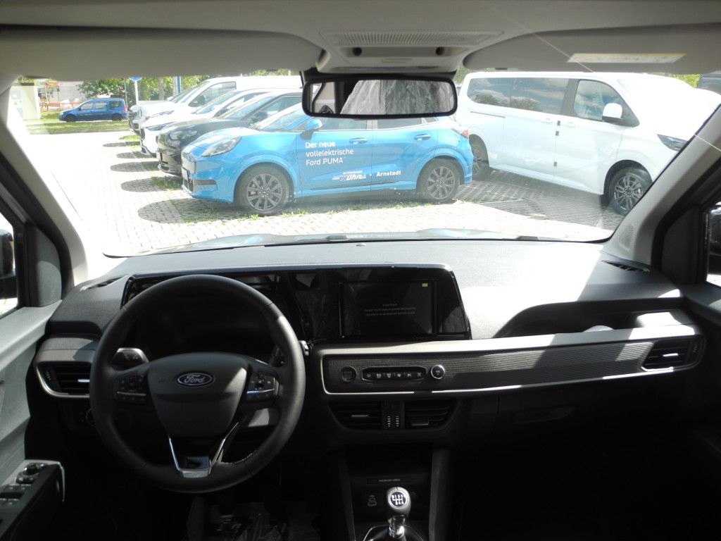 Fahrzeugabbildung Ford Tourneo Courier 1.0 TITANIUM - Navi, ACC, TW-Ass
