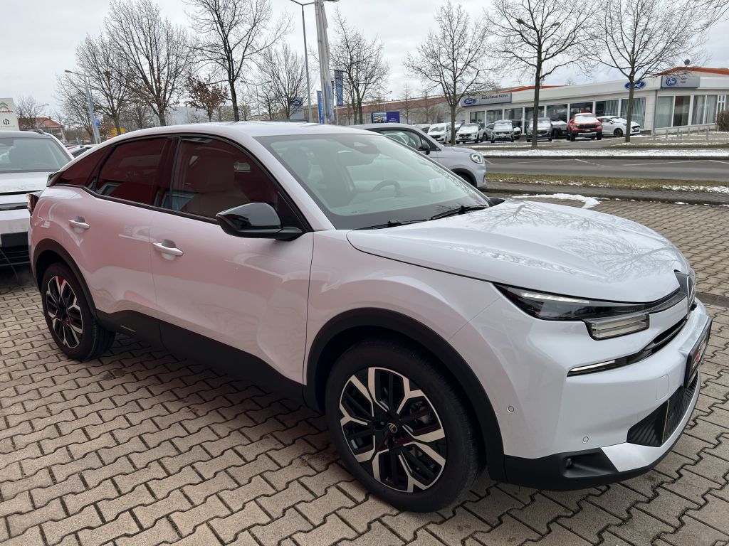 Fahrzeugabbildung Citroën C4 Hybrid 136 ë-DSC6 MAX Techno-Winter Modell 25