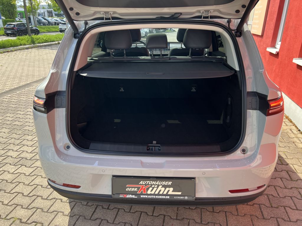 Fahrzeugabbildung Leapmotor C10 REEV Design Modell 2025