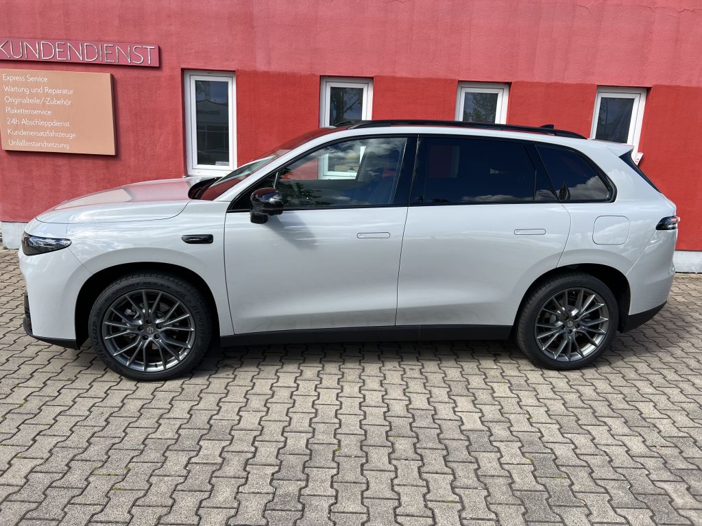 Fahrzeugabbildung Leapmotor C10 REEV Design Modell 2025