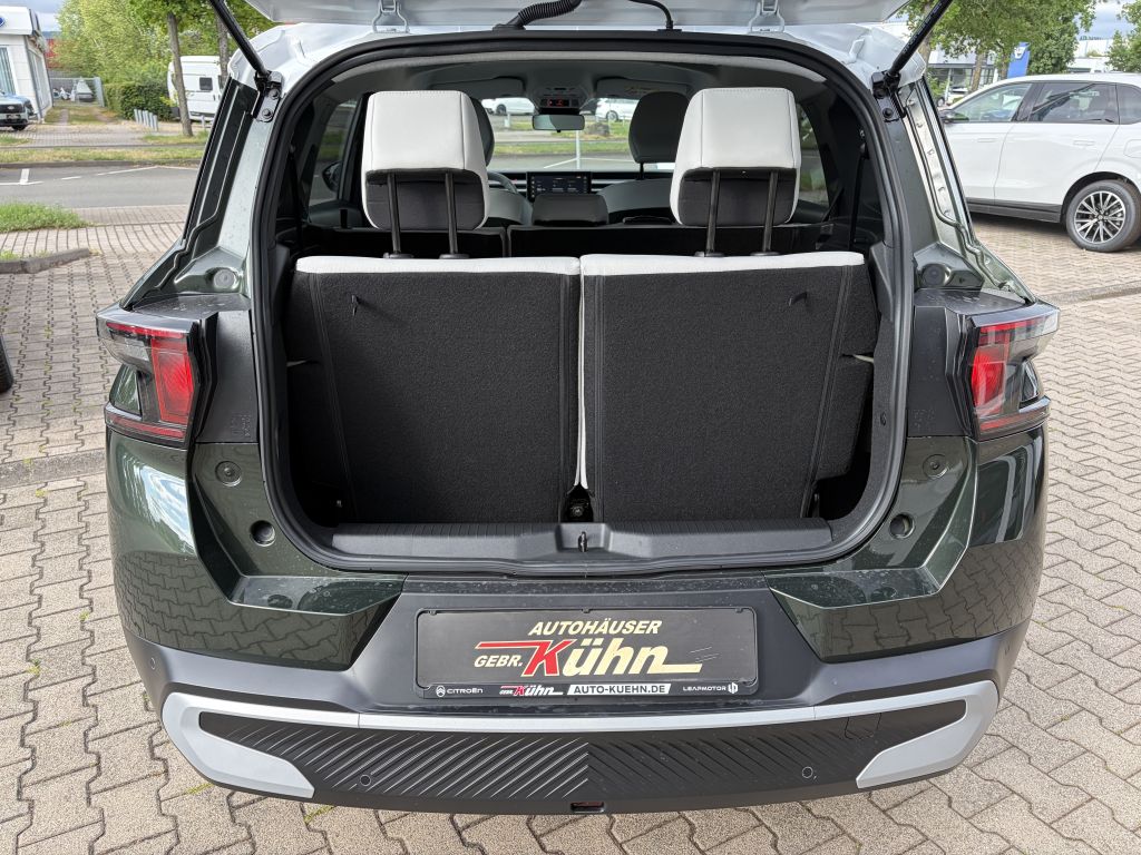 Fahrzeugabbildung Citroën C3 Aircross Turbo 100 PLUS + Winter, 7-Sitz, NAV