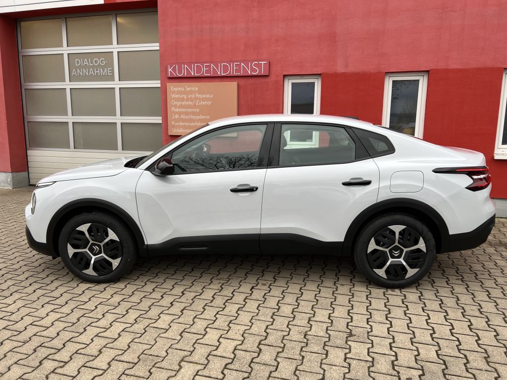 Fahrzeugabbildung Citroën C4 X PureTech 100 Stop&Start YOU Rückfahrkamera