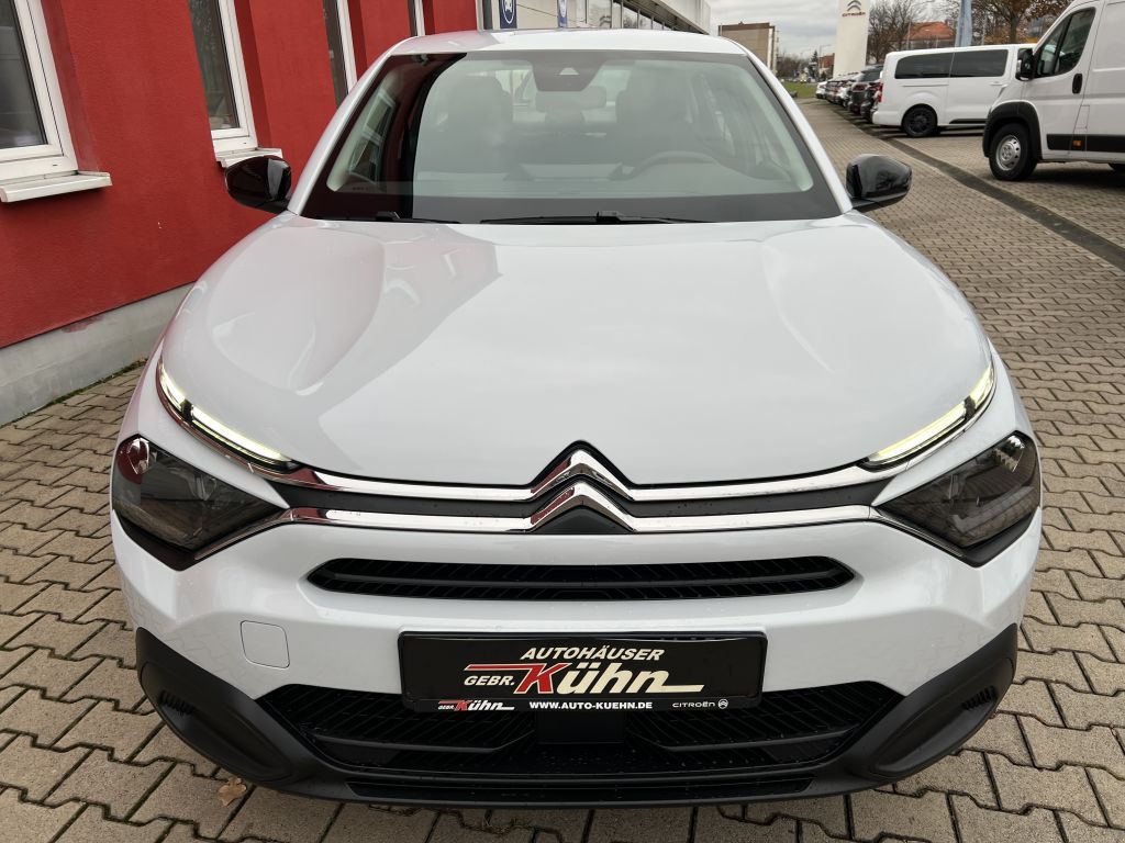 Fahrzeugabbildung Citroën C4 X PureTech 100 Stop&Start YOU Rückfahrkamera