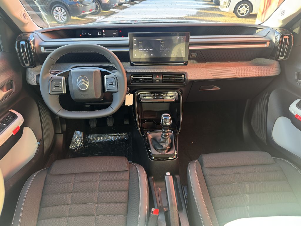 Fahrzeugabbildung Citroën C3 Aircross Turbo 100 PLUS