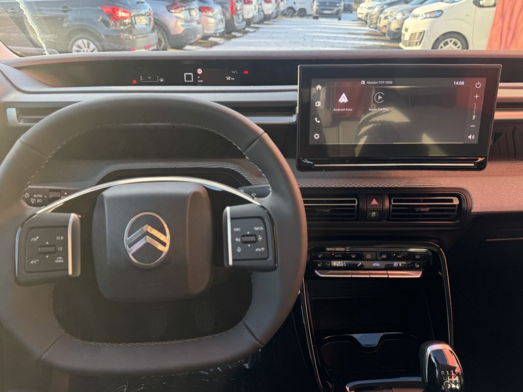 Fahrzeugabbildung Citroën C3 Aircross Turbo 100 PLUS